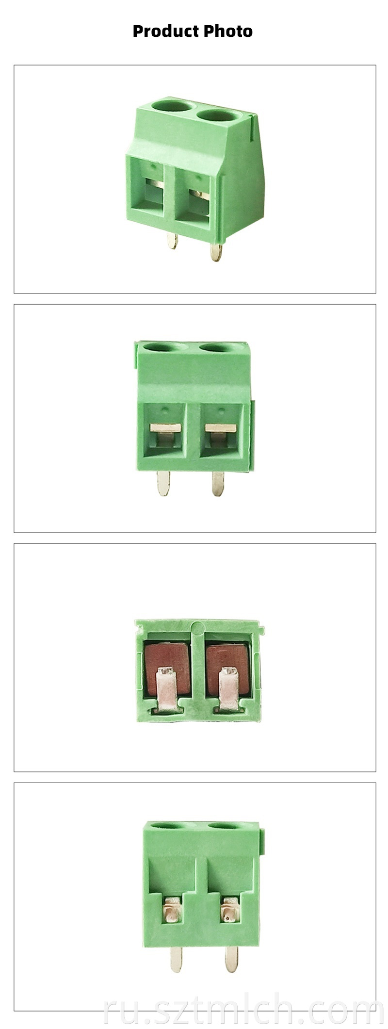 Eurostyle Terminal Blocks